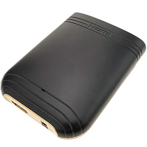 Cablematic VGA zu HDMI Konverter mit Stereo-Audio von Cablematic