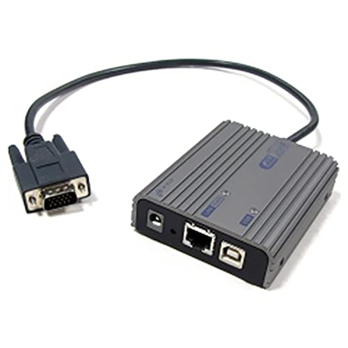 Cablematic - Video Extender über LAN zu 1280x1024 VGA Extender Rextron xtraViU von CABLEMATIC