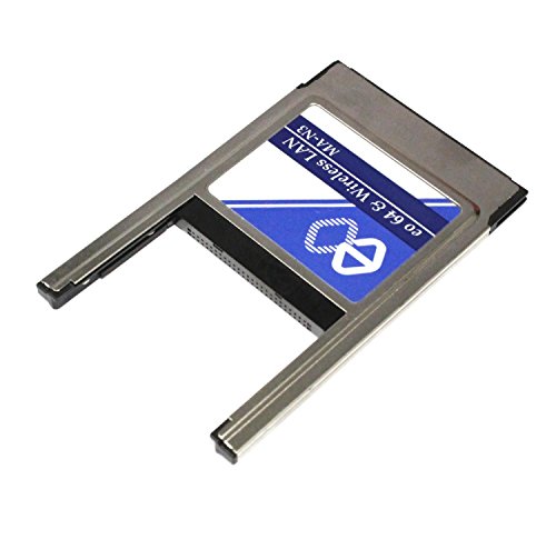 Cablematic – Wandeln CompactFlash PCMCIA Karte von CABLEMATIC