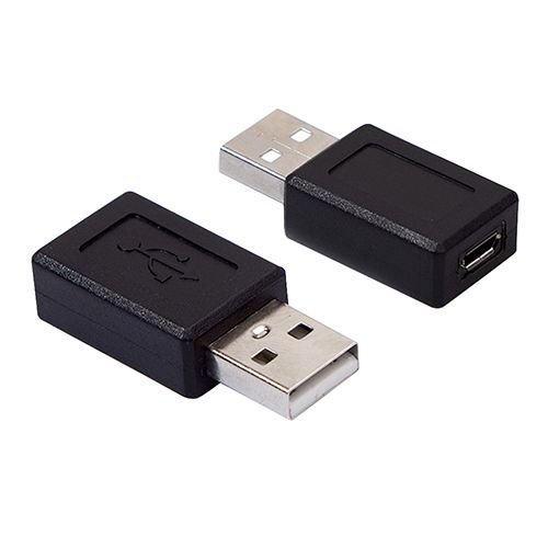 CABLEPELADO Adapter Micro-USB Typ B Buchse auf USB Typ A Stecker | Übertragungsrate bis zu 480 Mbit/s | kompatibel mit Handys und PC CABLEPELADO Adapter Micro-USB Typ B Buchse auf USB Typ A Stecker | Übertragungsrate bis zu 480 Mbit/s | kompatibel mit Handys und PC von CABLEPELADO