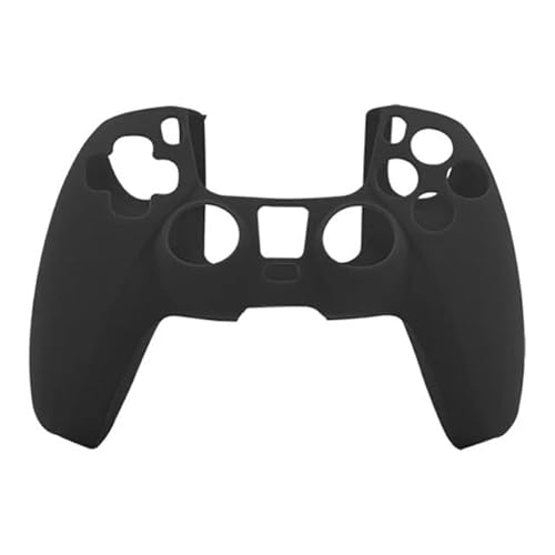CABLEPELADO Silikon-Schutzhülle für PS5-Controller, weiches Silikon, für PS5-Controller, Silikonschutz, kompatibel mit PS5, Silikon, Schwarz CABLEPELADO Silikon-Schutzhülle für PS5-Controller, weiches Silikon, für PS5-Controller, Silikonschutz, kompatibel mit PS5, Silikon, Schwarz von CABLEPELADO