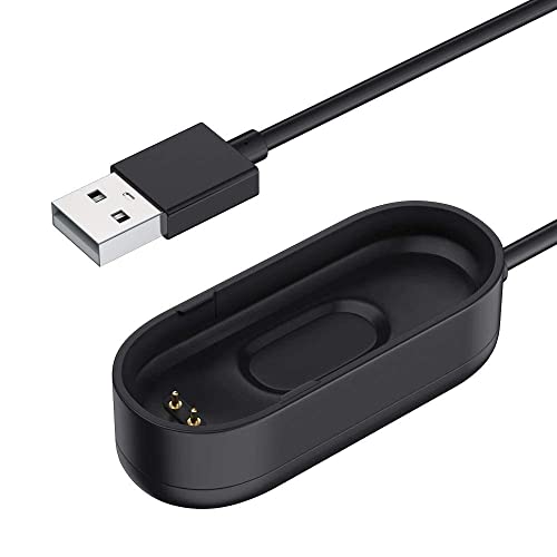CABLEPELADO USB-Kabel zum Laden und Synchronisieren von Xiaomi Mi Band 4 von CABLEPELADO