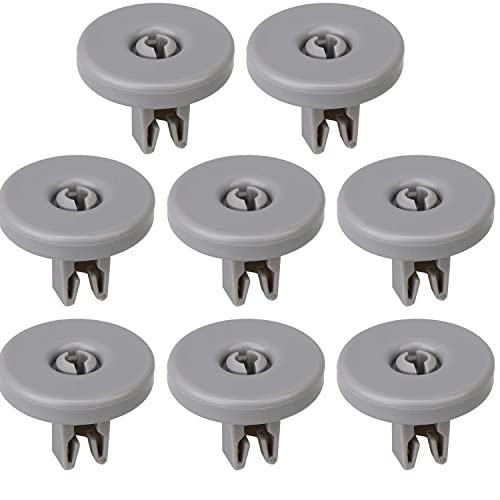 Rollenset für Spülmaschinenkorb, 8 Stück Rollenset für Spülmaschinenkorb, 8 Stück von CABLEPELADO
