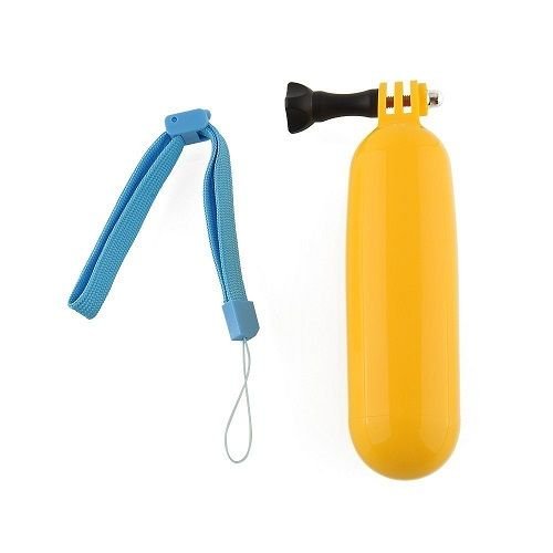 Schwimmender Selfie-Stick, Boje für Sportkameras, Bobber-Wasser-Bobber, Selfie-Halterung, kompatibel mit GoPro 8 Max, 7, 6, 5, 4, 3, 2, 1, SJ4000, SJ7000 und Xiaomi Bobber Surf von CABLEPELADO