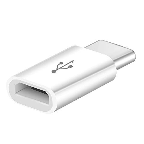 cablepelado – Adapter USB Typ C 3.1 Männlich auf Micro USB weiblich cablepelado – Adapter USB Typ C 3.1 Männlich auf Micro USB weiblich von CABLEPELADO