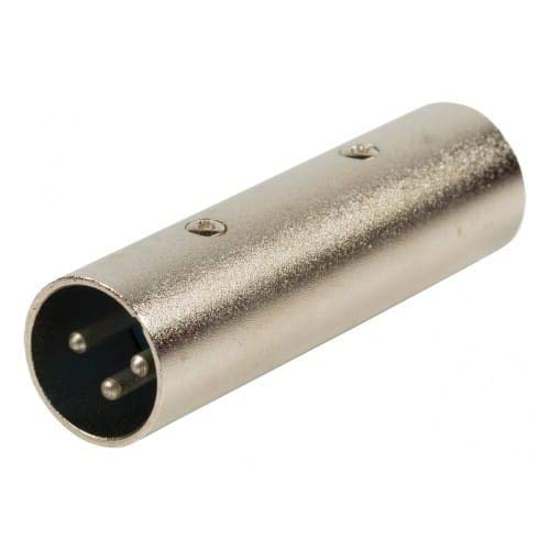 cablepelado – Adapter XLR MONO 3P/m-xlr 3P/M cablepelado – Adapter XLR MONO 3P/m-xlr 3P/M von CABLEPELADO