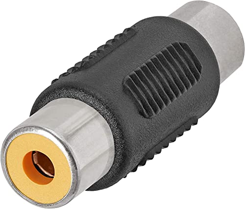 cablepelado – Audio Adapter Mono Cinch/h-rca/H schwarz cablepelado – Audio Adapter Mono Cinch/h-rca/H schwarz von CABLEPELADO