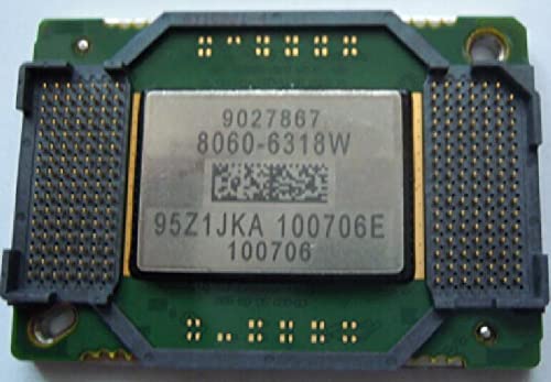 DLP Projektor DMD Chip 8060-6318W / 8060-6319W 8060-6318 für VS12440/SD220U/GS-312 von CABULB-EU