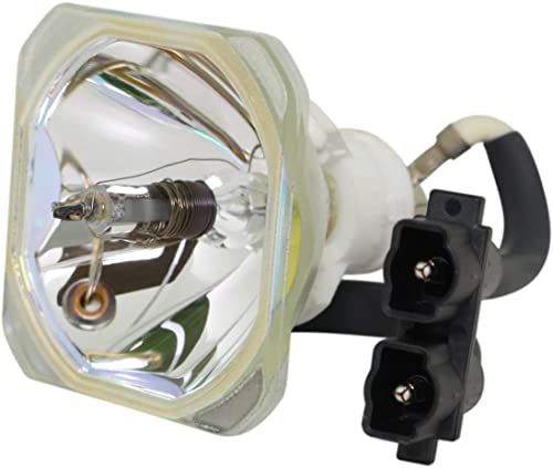 LT57LP / 50021668 Projektorlampe ohne Gehäuse für NEC LT158 / LT157 / LT156 / LT155 / LT154 / LT154G / LT155G / LT156G / LT157G / LT157G / LT1555555555557G 8G von CABULB-EU