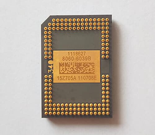 Projektor DMD-Chip 8060-6038B 8060-6039B 8060-6138B 8060-6139B für Benq MP515 Benq MP515ST NECNP115 NEC NP115 OPTOMA ES526 von CABULB-EU