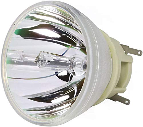 RLC-118 kompatible Bare Bulb Projektor Lampe ohne Housinig für ViewSonic PX706HD/VS17266 von CABULB-EU
