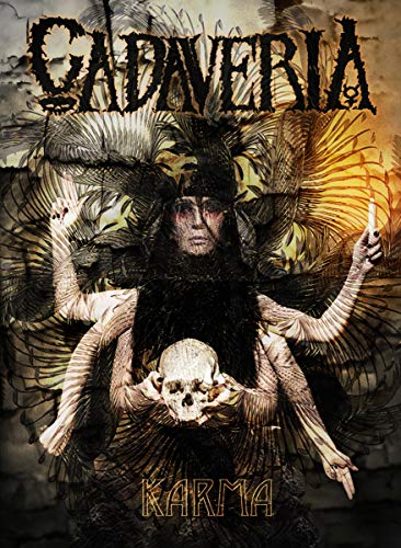 Karma (2 DVD Digipack) von CADAVERIA