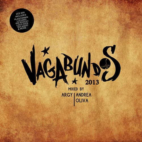 Vagabundos 2013 von CADENZA RECORDS