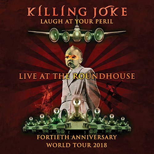 Laugh At Your Peril - Live At The Roundhouse Laugh At Your Peril - Live At The Roundhouse von 99999 (Broken Silence)
