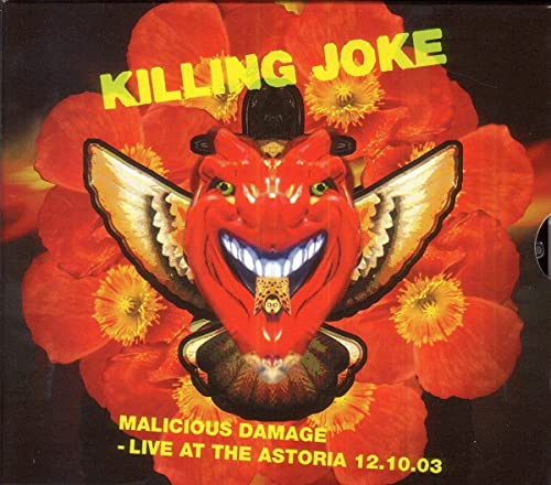 Malicious Damage - Live At The Astoria 12.10.02 [Vinyl LP] von CADIZ MUSIC