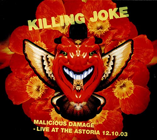 Malicious Damage - Live at the Astoria 12.10.01 von CADIZ MUSIC