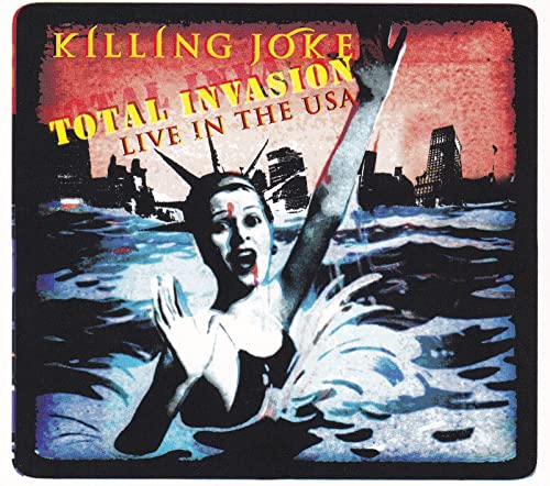 Total Invasion Live In The USA [Vinyl LP] von CADIZ MUSIC