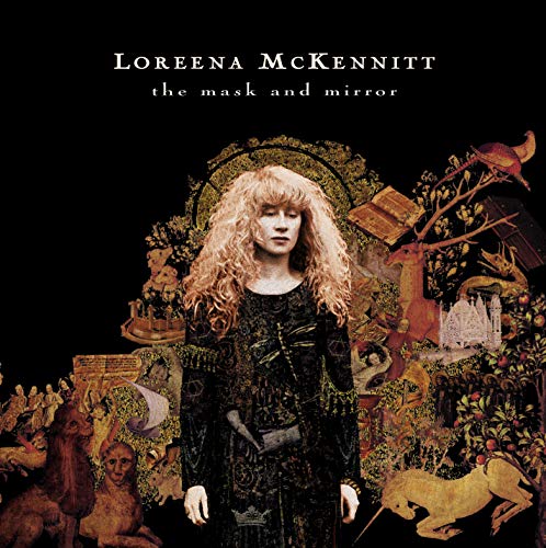 The Mask and Mirror The Mask and Mirror von CADIZ - QUINLAN ROAD
