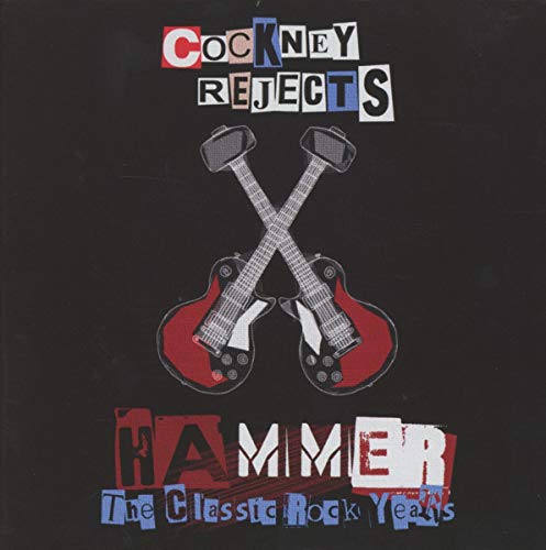Hammer: The Classic Rock Years von CADIZ