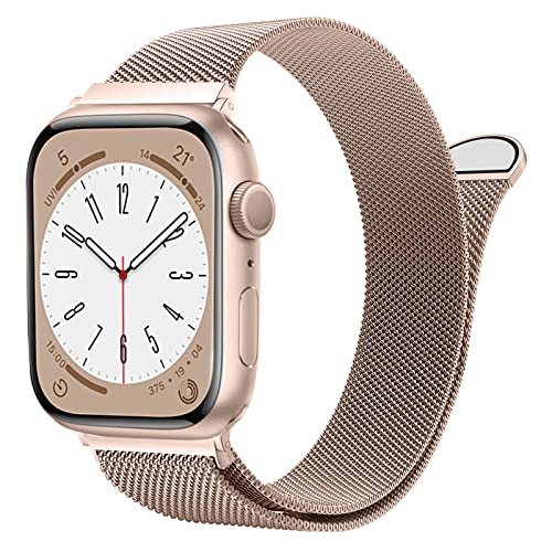 CAERMA Ersatzarmband Kompatibel mit Apple Watch Armband 49mm 45mm 44mm 42mm 41mm 40mm 38mm Herren Damen,Einstellbar Metall Armbänder aus Edelstahl für iWatch Series Ultra SE 10 9 8 7 6 SE 5 4 3 2 1 CAERMA Ersatzarmband Kompatibel mit Apple Watch Armband 49mm 45mm 44mm 42mm 41mm 40mm 38mm Herren Damen,Einstellbar Metall Armbänder aus Edelstahl für iWatch Series Ultra SE 10 9 8 7 6 SE 5 4 3 2 1 von CAERMA