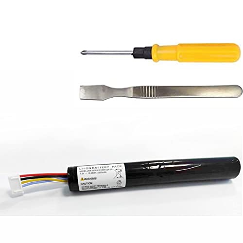 CAESEA 2200mAh 7.2V Ersatzakku für BeoPlay A2, BeoLit 15, BeoLit 17 tragbare Bluetooth Lautsprecher CAESEA 2200mAh 7.2V Ersatzakku für BeoPlay A2, BeoLit 15, BeoLit 17 tragbare Bluetooth Lautsprecher von CAESEA