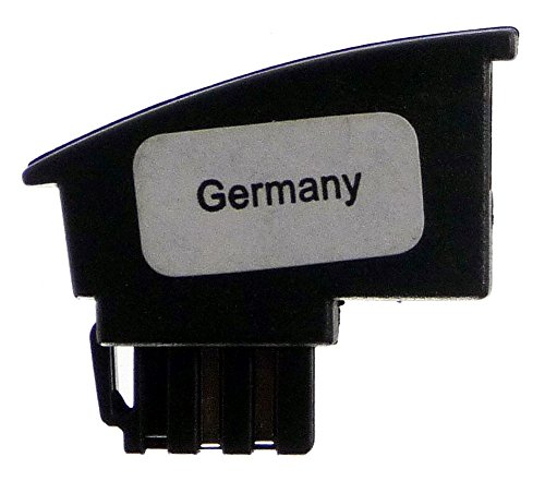 CAGO Telefon/Modem Deutschland Reisestecker RJ11 (6p4c) auf TAE-N ID12207 von CAGO