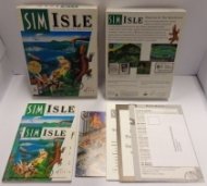 Sim Isle: Missions in the Rainforest [PC - CD-ROM / Deutschland] von CAGO