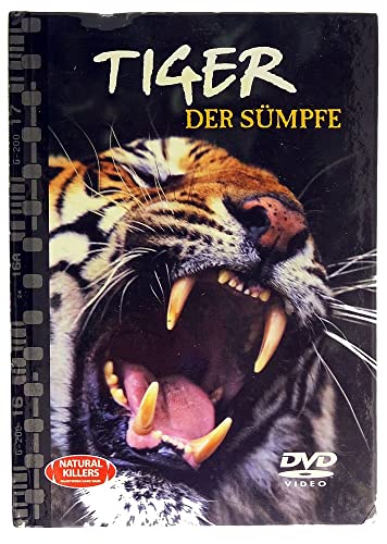 Tiger der Sümpfe. Natural Killers. DVD. D19454 von CAGO