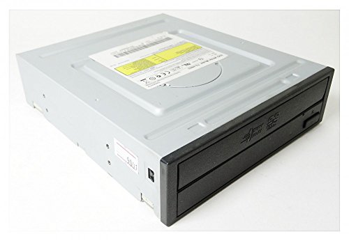 Toshiba TS-H653B 5,25" (intern) DVD±RW SATA PC Laufwerk schwarze Blende von CAGO