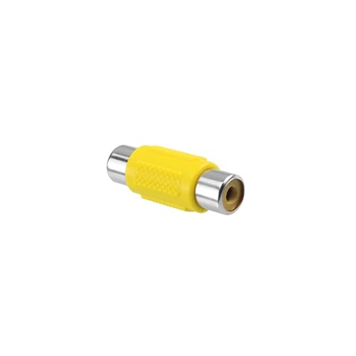 Auto Rückfahrkamera 4-poliger Head-Stecker/Buchse Auf RCA AV/Buchse DC Mehrfachkabel-Steckeradapter-Konverter Für Den Rückfahrkamera-Monitor Im Auto Rückfahrkameras(RCAw-RCAw) von CAIDIS