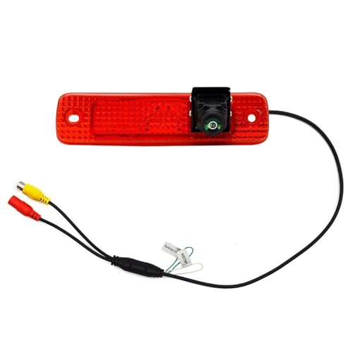 Auto Rückfahrkamera Für Ford Für Transit MK7 2006-2013 LKW Van AHD Monitor AHD Auto Bremse Licht wasserdichte Backup Rückansicht Kamera Rückfahrkameras(4.3 Desktop Display) von CAIDIS