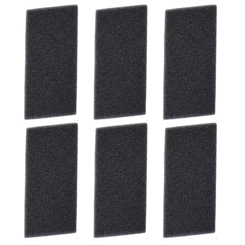 6 Stück Trockner Filter,für Bauknecht,Whirlpool,HX 481010354757 Wärmepumpentrockner,Kondenstrockner Filters,Wäschetrockner Schwammfilter,Dryer Zubehör Eindicken Austauschbar Flusenfilter (225×107×8MM) 6 Stück Trockner Filter,für Bauknecht,Whirlpool,HX 481010354757 Wärmepumpentrockner,Kondenstrockner Filters,Wäschetrockner Schwammfilter,Dryer Zubehör Eindicken Austauschbar Flusenfilter (225×107×8MM) von CAIKAILIOR