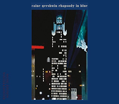 Rhapsody in Blue von CAINE,URI