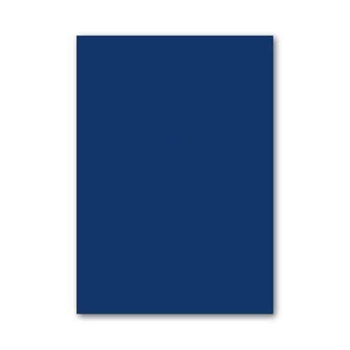 230GSM A4 Kartonpapier - 10 -Farben-Sortiment/Einzelfarben für DIY-Kunsthandwerk,Origami,Scrapbooking|Farbiges Kunstpapier für Schulprojekte,Papierschnitt,Königsblau,3 Pack (20 Blätter/Pack) von CAKERS