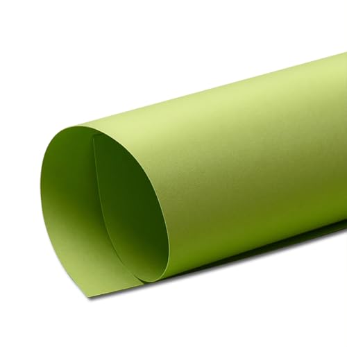 230GSM Green Shades Karton Zum Handwerk - Waldthema Nature -inspiriertes Scrapbooking -Papier, DIY -Hintergrundpapier Für Kunstprojekte, Foto -Hintergrund,Grasgrün,4K (10 Blatt) von CAKERS