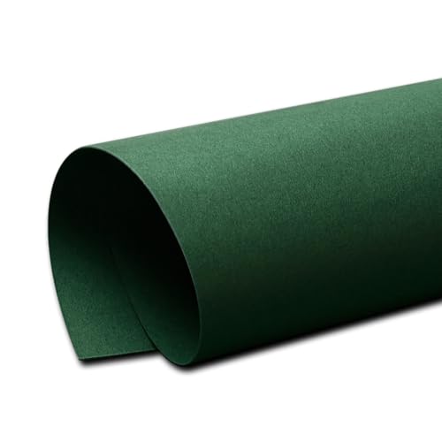 230GSM Green Shades Karton Zum Handwerk - Waldthema Nature -inspiriertes Scrapbooking -Papier, DIY -Hintergrundpapier Für Kunstprojekte, Foto -Hintergrund,Waldgrün,2k (10 Blatt) von CAKERS