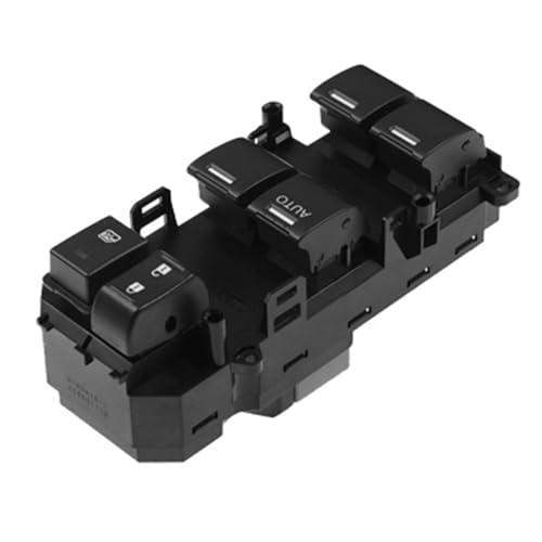 Kompatibel Mit Odyssey 2015 2016 2017 2018 2019, Elektrischer Fensterheber-Steuerschalter, Knopf Links, Fahrerseite, 35750-T6d-H01 Elektrische Fensterheber Kompatibel Mit Odyssey 2015 2016 2017 2018 2019, Elektrischer Fensterheber-Steuerschalter, Knopf Links, Fahrerseite, 35750-T6d-H01 Elektrische Fensterheber von CAKYSE