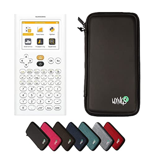 CALCUSO Sparpaket Schwarz mit Grafikrechner Numworks von CALCUSO