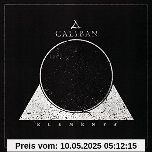 Elements (Ltd. CD Box Set) von CALIBAN