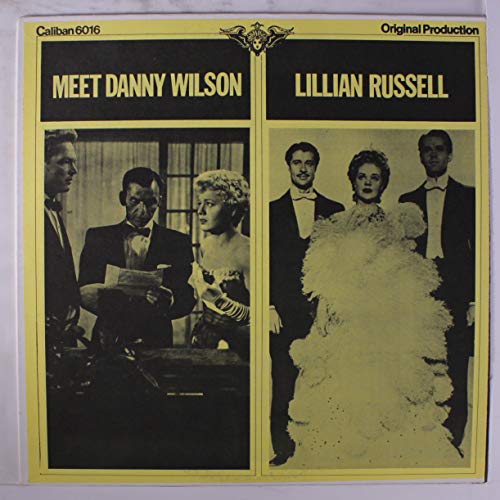 Meet Danny Wilson - Lillian Russell [Vinyl LP] von CALIBAN
