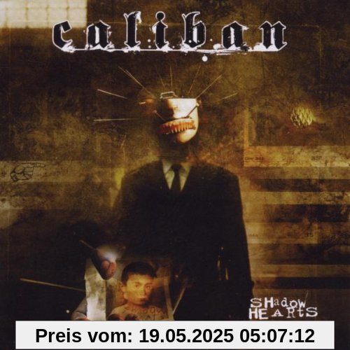 Shadow Hearts Shadow Hearts von CALIBAN
