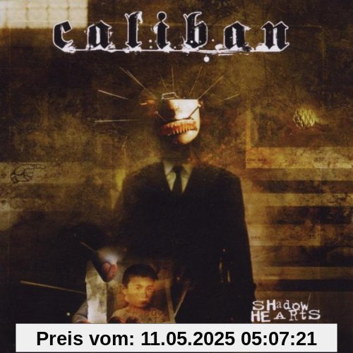Shadow Hearts von CALIBAN