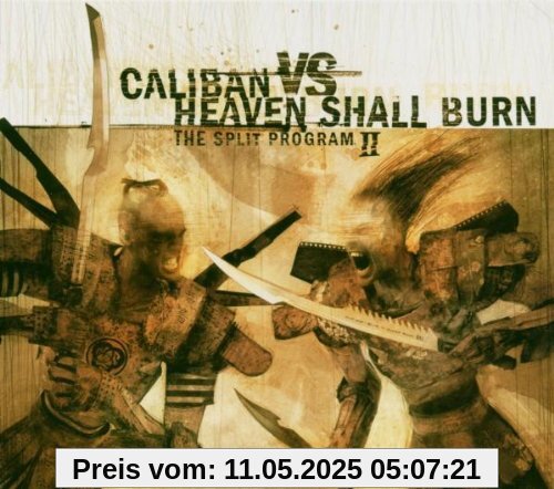 The Split Program II The Split Program II von CALIBAN