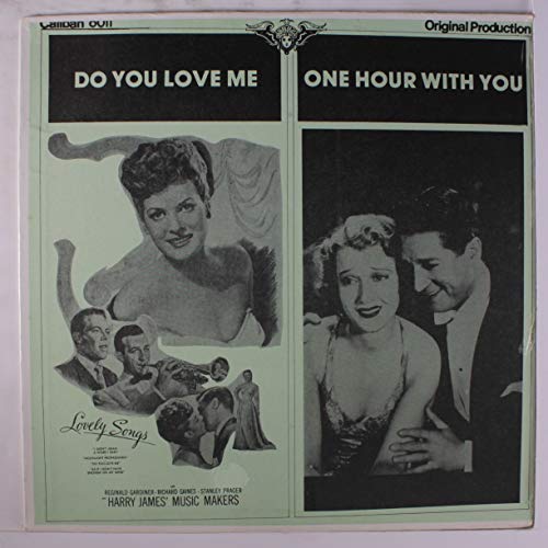 do you love me / one hour with you LP von CALIBAN