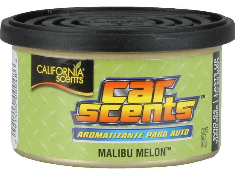 CALIFORNIA SCENTS 20412 Malibu Melon Lufterfrischer, Mehrfarbig von CALIFORNIA SCENTS