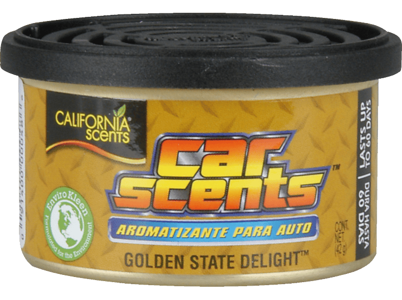 CALIFORNIA SCENTS 2502473 Golden State Delight Lufterfrischer, Mehrfarbig CALIFORNIA SCENTS 2502473 Golden State Delight Lufterfrischer, Mehrfarbig von CALIFORNIA SCENTS