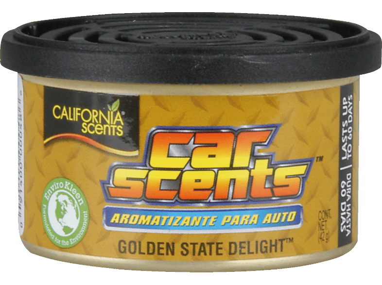 CALIFORNIA SCENTS 2502473 Golden State Delight Lufterfrischer, Mehrfarbig von CALIFORNIA SCENTS