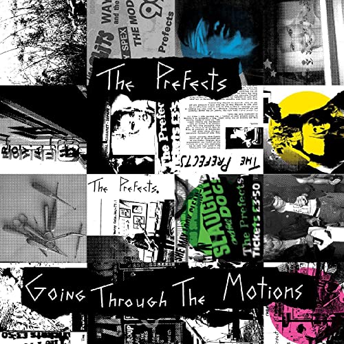 Going Through the Motions [Vinyl LP] von CALL OF THE VOID
