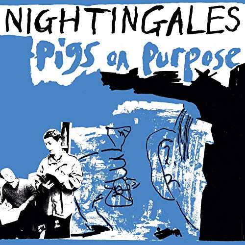 Pigs on Purpose [Vinyl LP] von CALL OF THE VOID