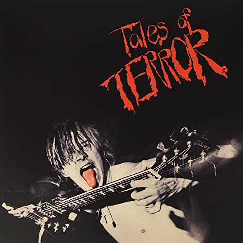 Tales of Terror (Red) von CALL OF THE VOID